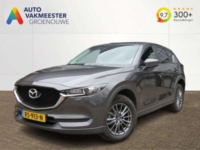 Grijs Gebruikt 2018 Mazda CX-5 SUV | € 23.345 (Eerlijke prijs)