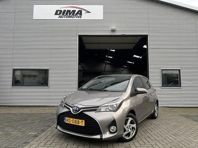 Occasion Toyota Yaris Hybrid 2015 Bruin Hatchback