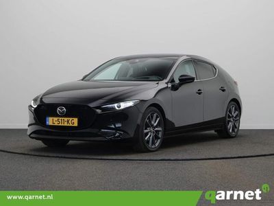 tweedehands Mazda 3 2.0 e-SkyActiv-G M Hybrid 150 Sportive