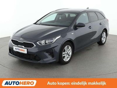 Occasion Kia Ceed Attract 101 PK (74 kW) 2021 Grijs Hatchback