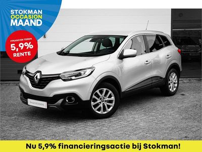 Grijs Occasion 2016 Renault Kadjar Intens SUV | € 11.900 (Eerlijke prijs)