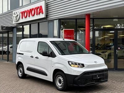 Wit Occasion 2024 Toyota Proace City MPV | € 23.495 (Eerlijke prijs)