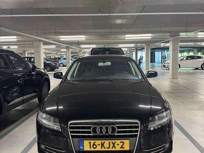 Zwart Occasion 2010 Audi A4 Stationwagen | € 5.000 (Duur)