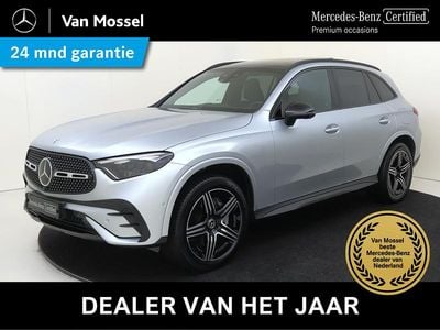 Grijs Occasion 2023 Mercedes GLC300e AMG line SUV | € 63.945 (Eerlijke prijs)