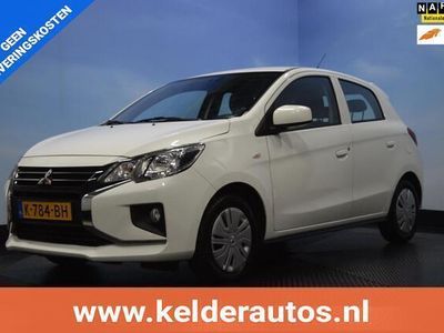 tweedehands Mitsubishi Space Star 1.0 Cool+ Nieuw model | Airco | 5 deurs | Elektr.