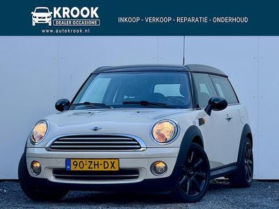 Occasion Mini Cooper Clubman Pepper 120 PK (88 kW) 2008 Wit Stationwagen