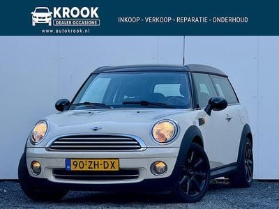 Wit Gebruikt 2008 Mini Cooper Clubman Pepper Stationwagen | € 3.400 (Eerlijke prijs)
