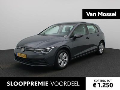 Grijs Gebruikt 2020 VW Golf VII Business Hatchback | € 19.900 (Eerlijke prijs)
