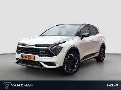 Wit Gebruikt 2025 Kia Sportage SUV | € 47.935 (Duur)
