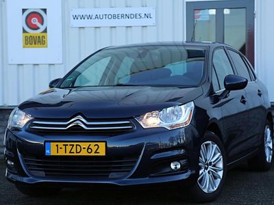 Blauw Gebruikt 2014 Citroën C4 Exclusive Hatchback | € 5.900 (Eerlijke prijs)