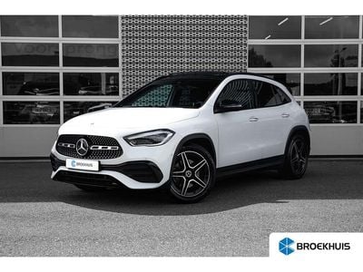 Mercedes GLA180