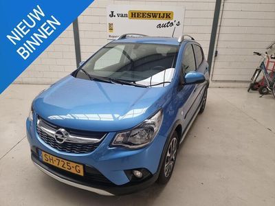 tweedehands Opel Karl 1.0 Rocks Online Edition