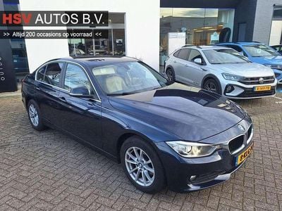 Blauw Gebruikt 2013 BMW 316 Executive Sedan | € 8.999 (Goede deal)