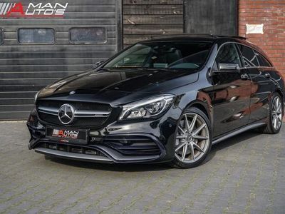 Mercedes CLA45 AMG