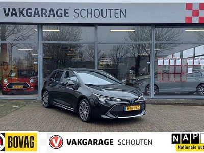 Zwart Occasion 2020 Toyota Corolla Business Edition Hatchback | € 18.950 (Eerlijke prijs)