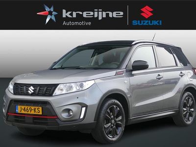 Grijs Occasion 2020 Suzuki Vitara Sport SUV | € 17.425 (Eerlijke prijs)
