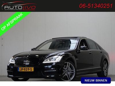 Zwart (metallic) Gebruikt 2010 Mercedes 240 AMG Sedan | € 32.995