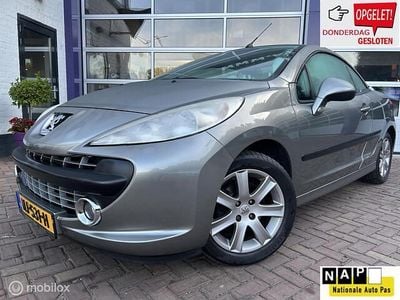 Peugeot 207 CC