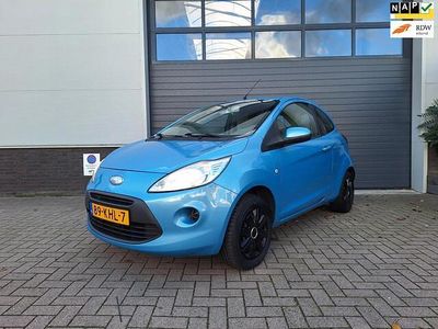 Blauw Occasion 2009 Ford Ka Trend Hatchback | € 2.450 (Eerlijke prijs)