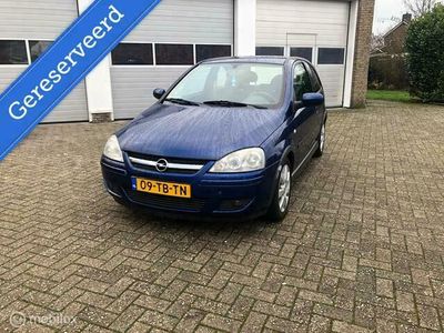 tweedehands Opel Corsa 2006 1.2-16V Silverline Nieuwe APK!