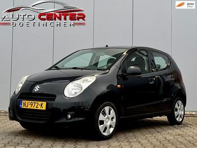 Zwart (metallic) Gebruikt 2009 Suzuki Alto Hatchback | € 2.350 (Eerlijke prijs)