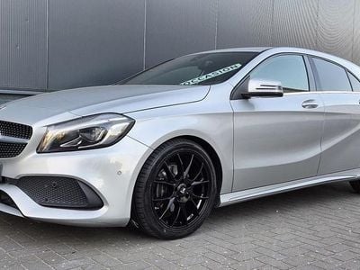 Occasion Mercedes A180 AMG 123 PK (90 kW) 2017 Hatchback Hatchback