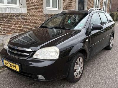 Chevrolet Nubira