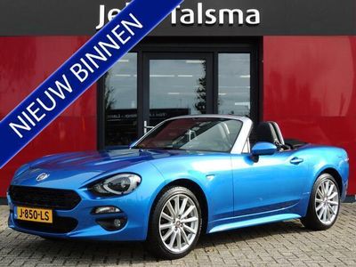 tweedehands Fiat 124 Spider 1.4 MultiAir Turbo Lusso | Xenon | Stoelverwarming