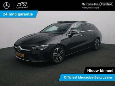 Mercedes CLA200 Shooting Brake