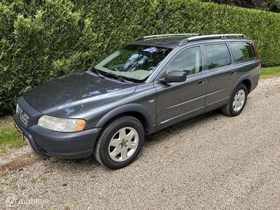 Grijs Gebruikt 2006 Volvo XC70 Stationwagen | € 3.495 (Super prijs)