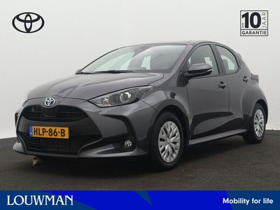 Toyota Yaris Hybrid