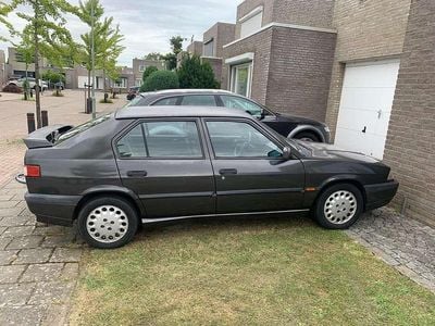 Grijs Gebruikt 1990 Alfa Romeo 33 Quadrifoglio Verde Hatchback | € 3.999