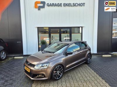 tweedehands VW Polo 1.2 TSI Navi/Camera/17"