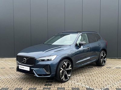 Blauw, metallic lak Occasion 2025 Volvo XC60 Ultra SUV | € 65.940 (Duur)