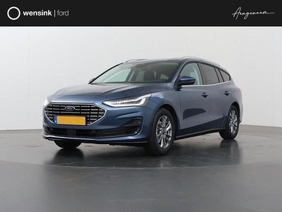 Blauw Gebruikt 2025 Ford Focus Titanium Stationwagen | € 29.935 (Duur)