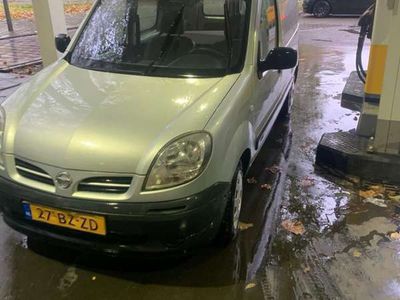 tweedehands Nissan Kubistar 15 dci