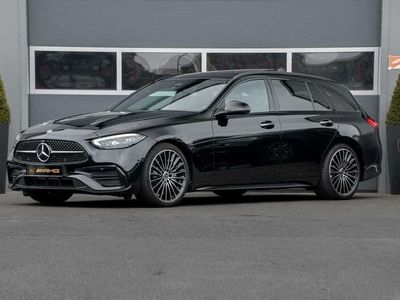 Mercedes C200