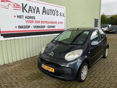 tweedehands Citroën C1 3-drs