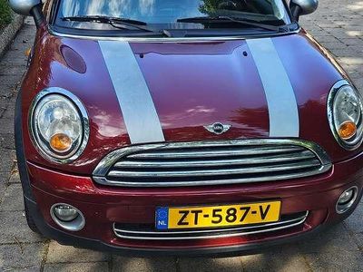 Rood Gebruikt 2008 Mini Cooper Hatchback | € 3.500 (Eerlijke prijs)