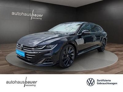 Occasion VW Arteon R-line 200 PK (147 kW) 2020 Zwart Sedan