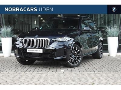Occasion BMW X5 Executive 489 PK (359 kW) 2025 Zwart SUV