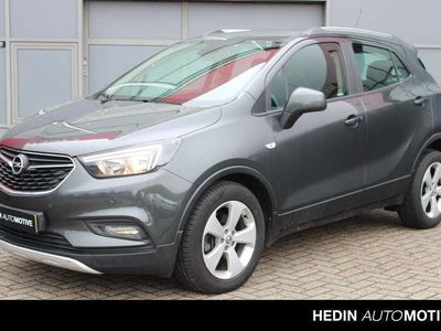 tweedehands Opel Mokka X Mokka X 1.4 Turbo Edition Zeer nette| Navi | 17 Inch