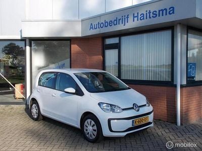 Wit Gebruikt 2020 VW up! move up! Hatchback | € 8.999 (Eerlijke prijs)