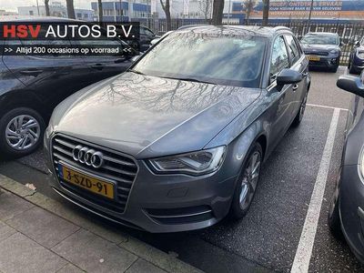 Occasion Audi A3 Sportback Attraction 105 PK (77 kW) 2014 Grijs Hatchback