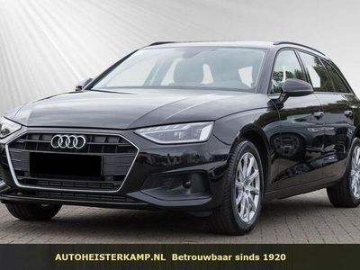Zwart Occasion 2021 Audi A4 Stationwagen | € 40.950