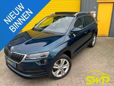 tweedehands Skoda Karoq 1.5 TSI | Pano | Elekt stoel | Dig. Cockpit