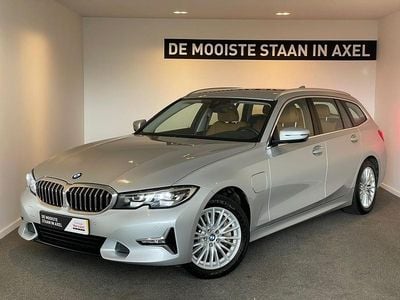 Occasion BMW 330 Executive 293 PK (215 kW) 2021 Zilver Stationwagen