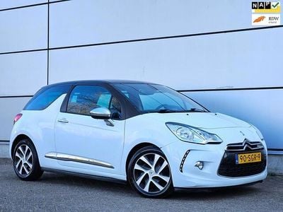 Wit Gebruikt 2011 Citroën DS3 So Chic Hatchback | € 2.750 (Duur)