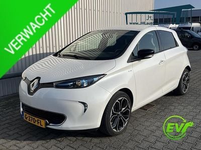 Wit Occasion 2019 Renault Zoe Bose Edition Hatchback | € 8.950 (Goede deal)