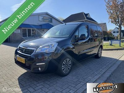 Peugeot Partner Tepee